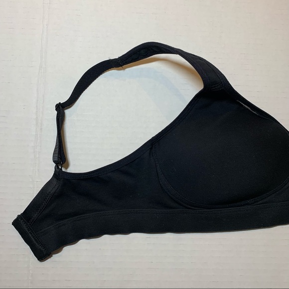 Thyme Maternity Intimates & Sleepwear 34c Thyme Maternity Black Bra